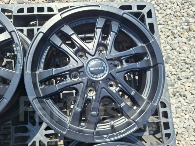 Lenso Vision-Bizon. 6.0x15", 6x139.7, ET33, �� 106���. ����