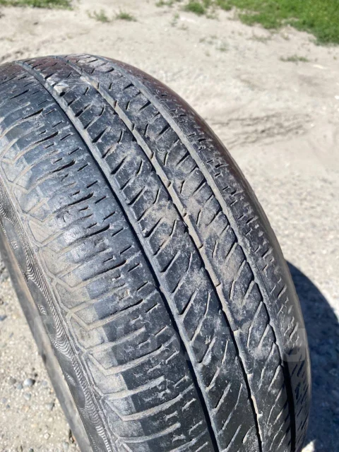 Goodyear GT 3. ������, �/�, ����� 70 % ����
