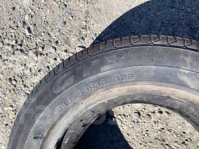 Goodyear GT 3. ������, �/�, ����� 70 % ����