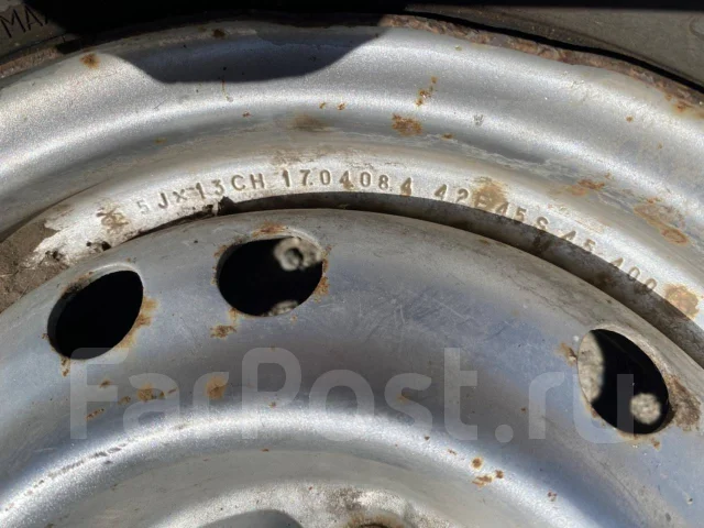 Daewoo. x13", 4x114.3 ����