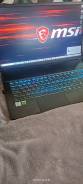 MSI GF75 Thin 10UEK. 17.3", 2,6����, ��� 16 ��, ���� 1 024���, WiFi: 1, Bluetooth: 1 ����