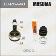 ���� �������� TO-25A48 24�56�26 Masuma ��� ABS Toyota Carina ST195 7AFE 43410-12200 TO25A48 ����