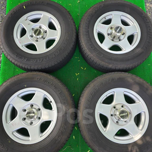 4x4 Engineering Bradley. 7.0x16", 6x139.7, ET38, �� 110���. ����