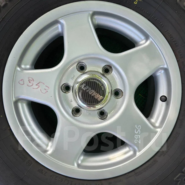 4x4 Engineering Bradley. 7.0x16", 6x139.7, ET38, �� 110���. ����