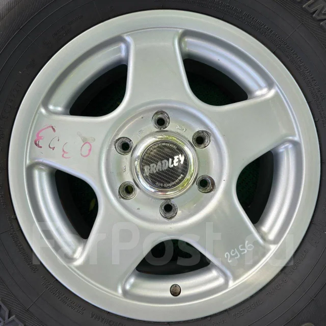 4x4 Engineering Bradley. 7.0x16", 6x139.7, ET38, �� 110���. ����