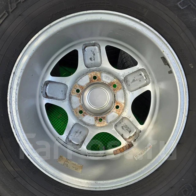 4x4 Engineering Bradley. 7.0x16", 6x139.7, ET38, �� 110���. ����