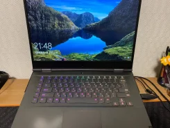 Lenovo Legion. 15.6", ��� 16 ��, WiFi: 1, Bluetooth: 1 ����