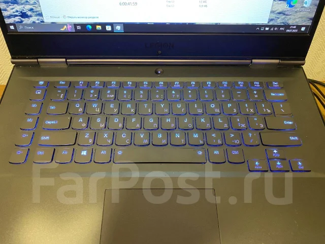 Lenovo Legion. 15.6", ��� 16 ��, WiFi: 1, Bluetooth: 1 ����