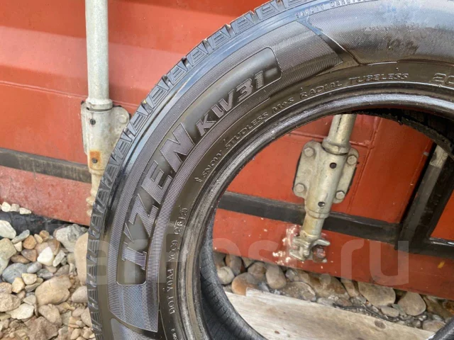 Kumho I'Zen KW31. ������, ��� �����, 2012 ���, �/�, ����� 15 % ����