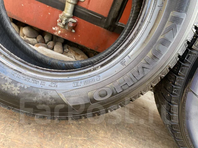 Kumho I'Zen KW31. ������, ��� �����, 2012 ���, �/�, ����� 15 % ����