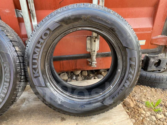 Kumho I'Zen KW31. ������, ��� �����, 2012 ���, �/�, ����� 15 % ����