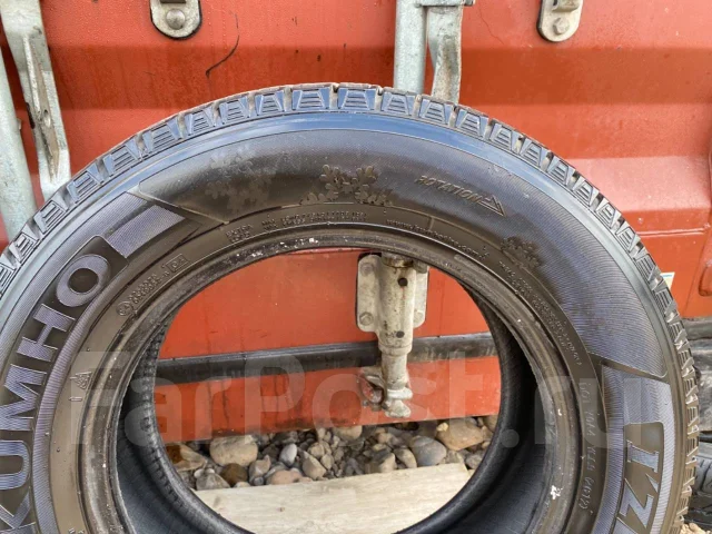 Kumho I'Zen KW31. ������, ��� �����, 2012 ���, �/�, ����� 15 % ����