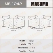 ������� �������� Masuma MS-1242 04465-60020 ����