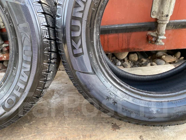 Kumho I'Zen KW31. ������, ��� �����, 2012 ���, �/�, ����� 15 % ����