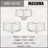 ������� �������� Masuma MS-1219 04465-35030 ����