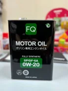 FQ Fujito Quality. 0W-20, �������������, 4��. ����