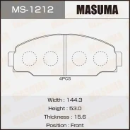 ������� �������� Masuma MS-1212 04465-25010 ����