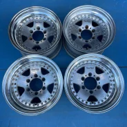Work DeerField. 8.5x16", 6x139.7, ET-6 ����