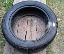 Goodyear Eagle RS-A. ������, 2008 ���, ����� ����