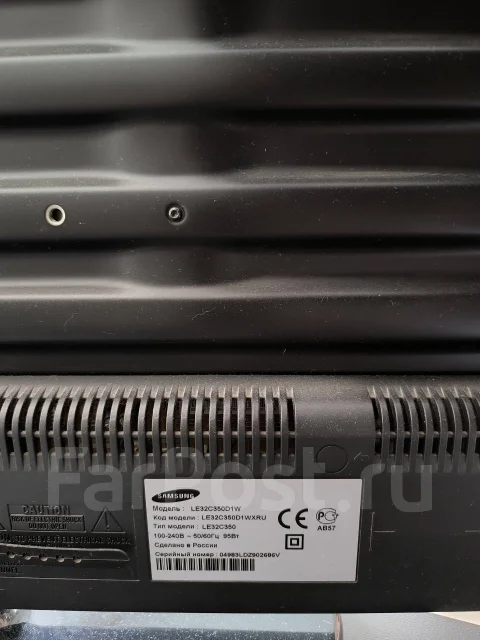 Samsung LE32C350D1W. LCD (��) ����
