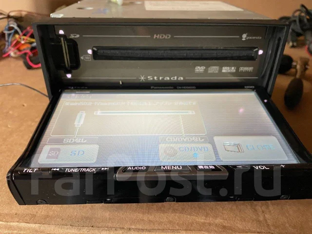 Panasonic CN-HDS625TFA ����