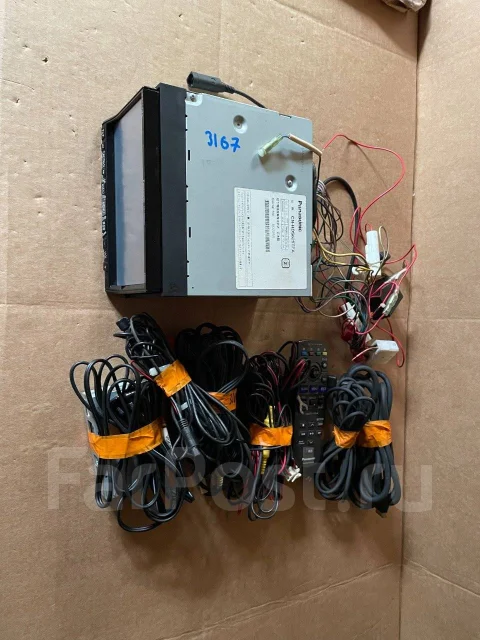 Panasonic CN-HDS625TFA ����