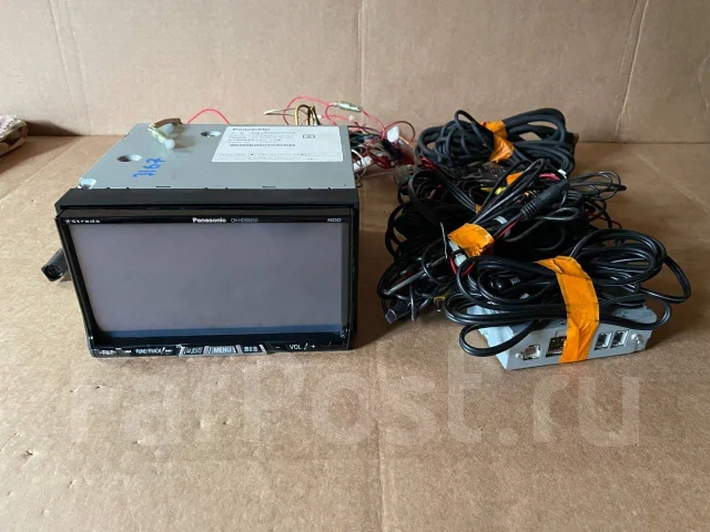 Panasonic CN-HDS625TFA ����