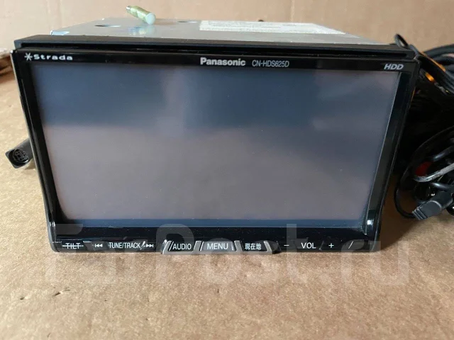 Panasonic CN-HDS625TFA ����