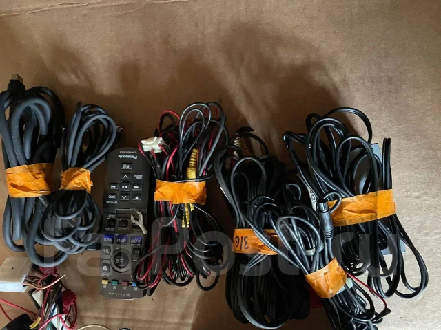 Panasonic CN-HDS625TFA ����