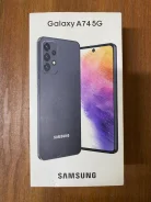 Samsung Galaxy A73 5G. �����, 128 ��, �������, 4G LTE, 5G, NFC ����