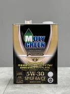 MolyGreen Premium. 5W-30, �������������, 4��. ����