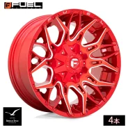 Fuel Off-Road Twitch. 9.0x20", 8x165.1, ET1, �� 125,1���. ��� ����� �� ������������ ����