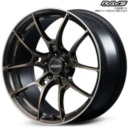 RAYS Volk Racing G025 SZ Edition. 8.0x19", 5x114.3, ET38, �� 73���. ��� ����� �� ������������ ����