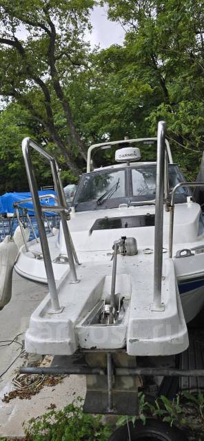 Yamaha FR-27. 1993 ���, ����� 8,4��., ��������� ������������, 200��.�., ������ ����