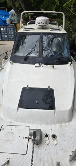 Yamaha FR-27. 1993 ���, ����� 8,4��., ��������� ������������, 200��.�., ������ ����