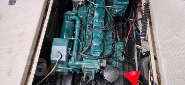 Yamaha FR-27. 1993 ���, ����� 8,4��., ��������� ������������, 200��.�., ������ ����