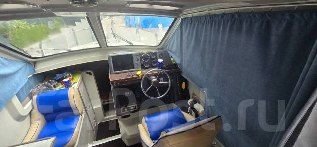 Yamaha FR-27. 1993 ���, ����� 8,4��., ��������� ������������, 200��.�., ������ ����