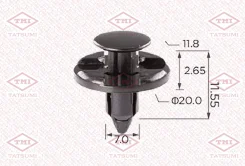 ������ ������������� [�������� 10 ����] TJB1305 Tatsumi TJB1305 TJB1305 ����