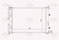 �������� ���������� Tatsumi TGA1181 TGA1181 ����
