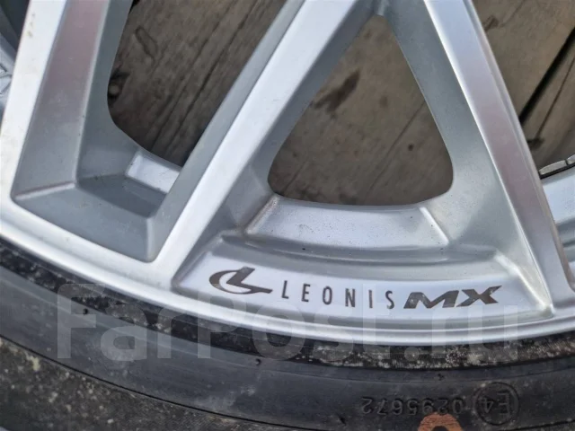 Weds Leonis MX