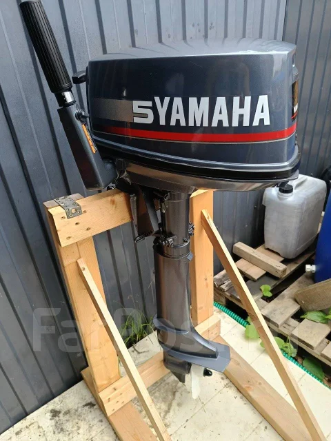 Yamaha. 5��.�., 2-�������, ����������, ���� L (508 ��), 2000 ��� ����