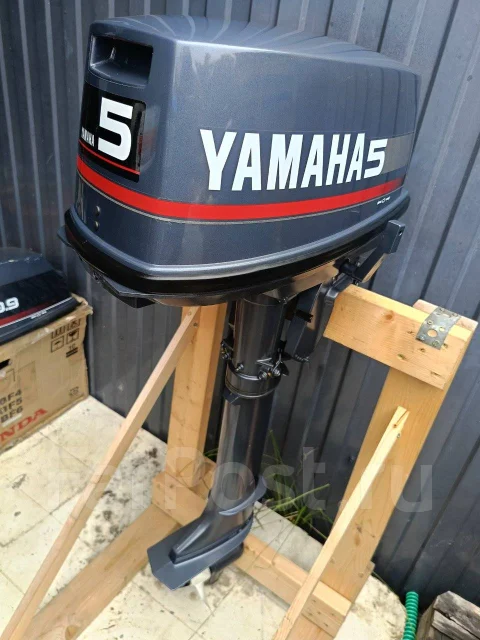 Yamaha. 5��.�., 2-�������, ����������, ���� L (508 ��), 2000 ��� ����