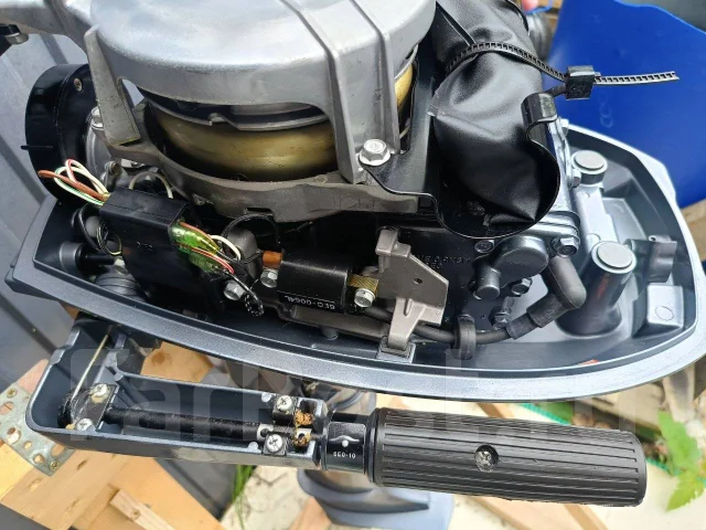 Yamaha. 5��.�., 2-�������, ����������, ���� L (508 ��), 2000 ��� ����