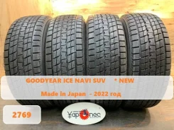Goodyear Ice Navi SUV