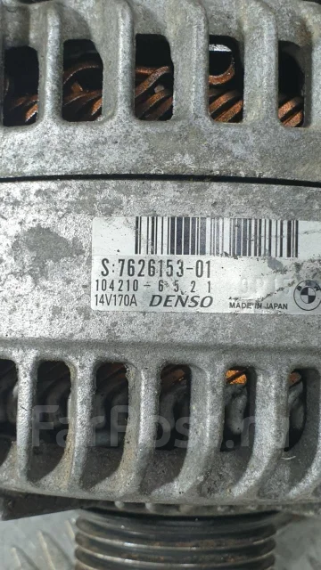 ��������� 170� BMW ��� E90 E84 �90 �84 12317626155 12317626155 ����