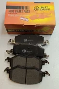 ������� ��������� �������� JUST Drive JAC J7 JBP0753 JBP0753 ����