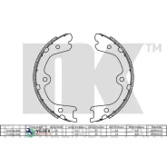 ������� ��������� ���������� Nissan NK 2722798 2722798 ����