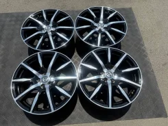 Weds Rizley. 7.0x17", 5x100, ET50, �� 73���. ����