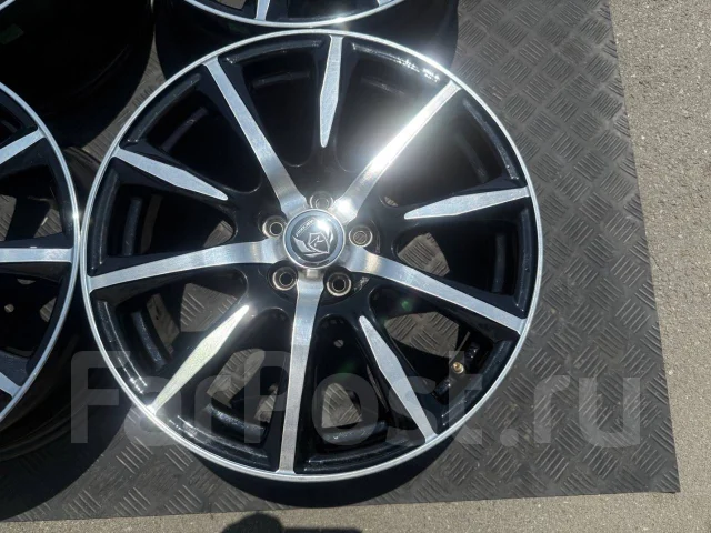 Weds Rizley. 7.0x17", 5x100, ET50, �� 73���. ����