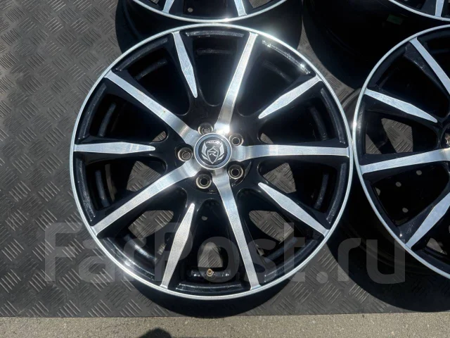 Weds Rizley. 7.0x17", 5x100, ET50, �� 73���. ����
